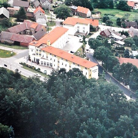 Heidehotel Lubast Esterno foto
