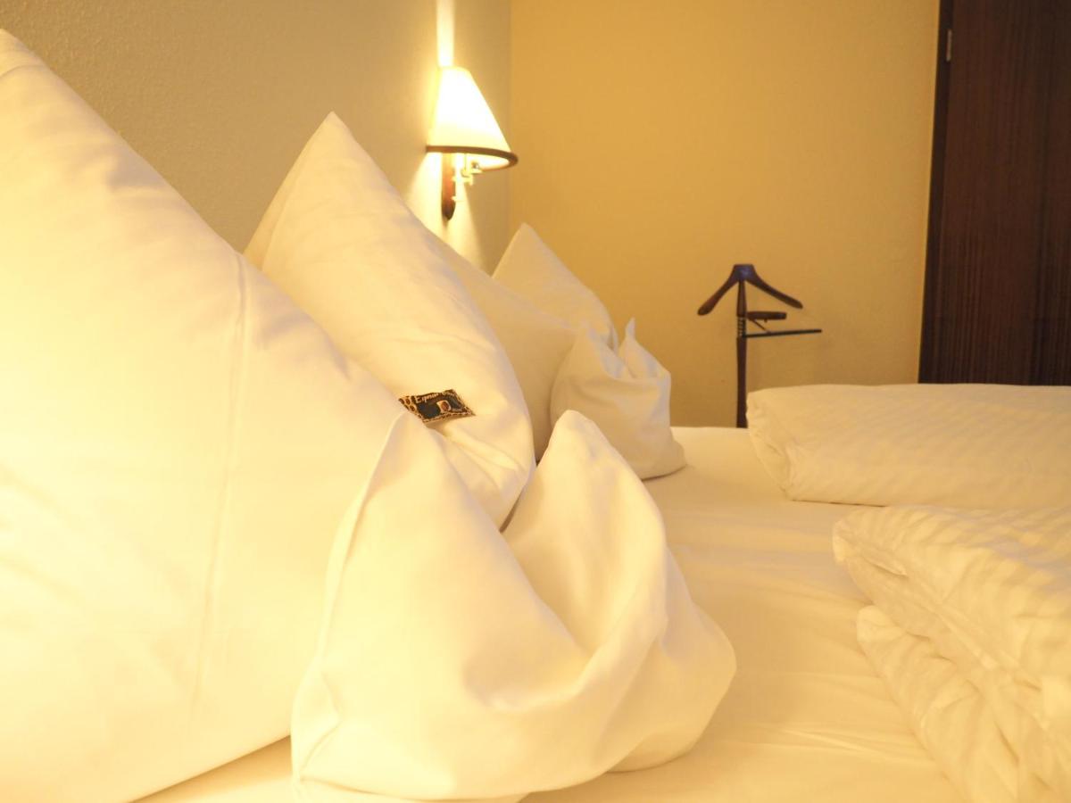 Heidehotel Lubast Esterno foto