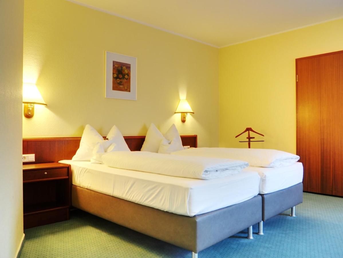 Heidehotel Lubast Esterno foto