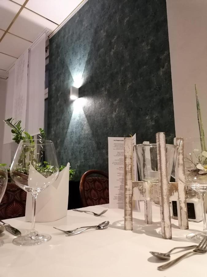 Heidehotel Lubast Esterno foto