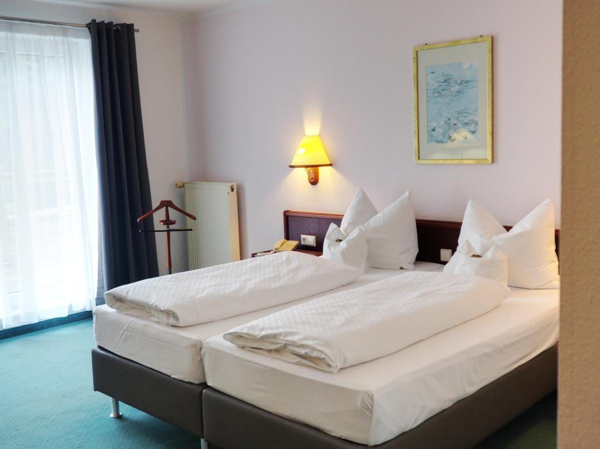 Heidehotel Lubast Esterno foto