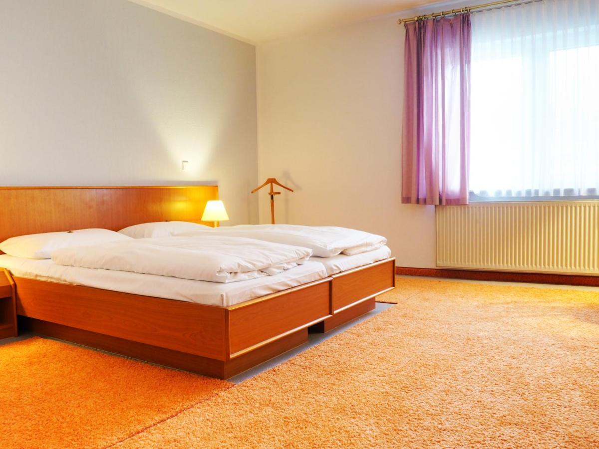 Heidehotel Lubast Esterno foto