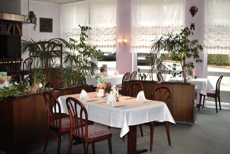 Heidehotel Lubast Esterno foto