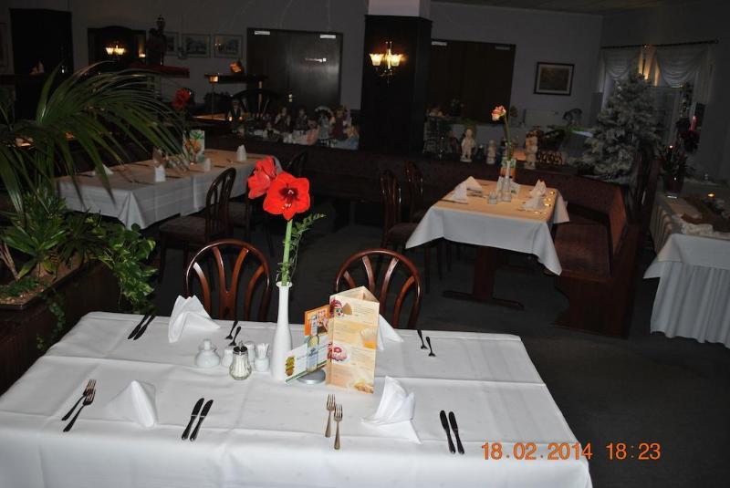 Heidehotel Lubast Esterno foto