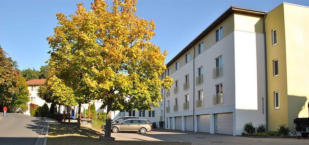 Heidehotel Lubast Esterno foto