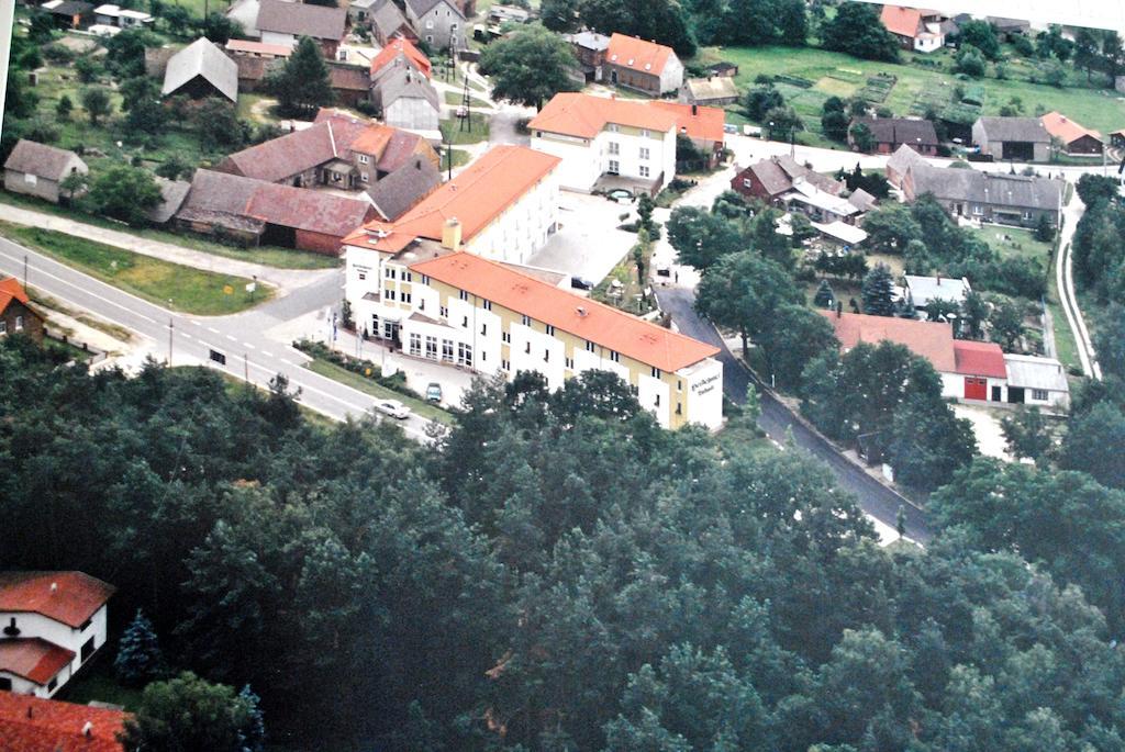Heidehotel Lubast Esterno foto