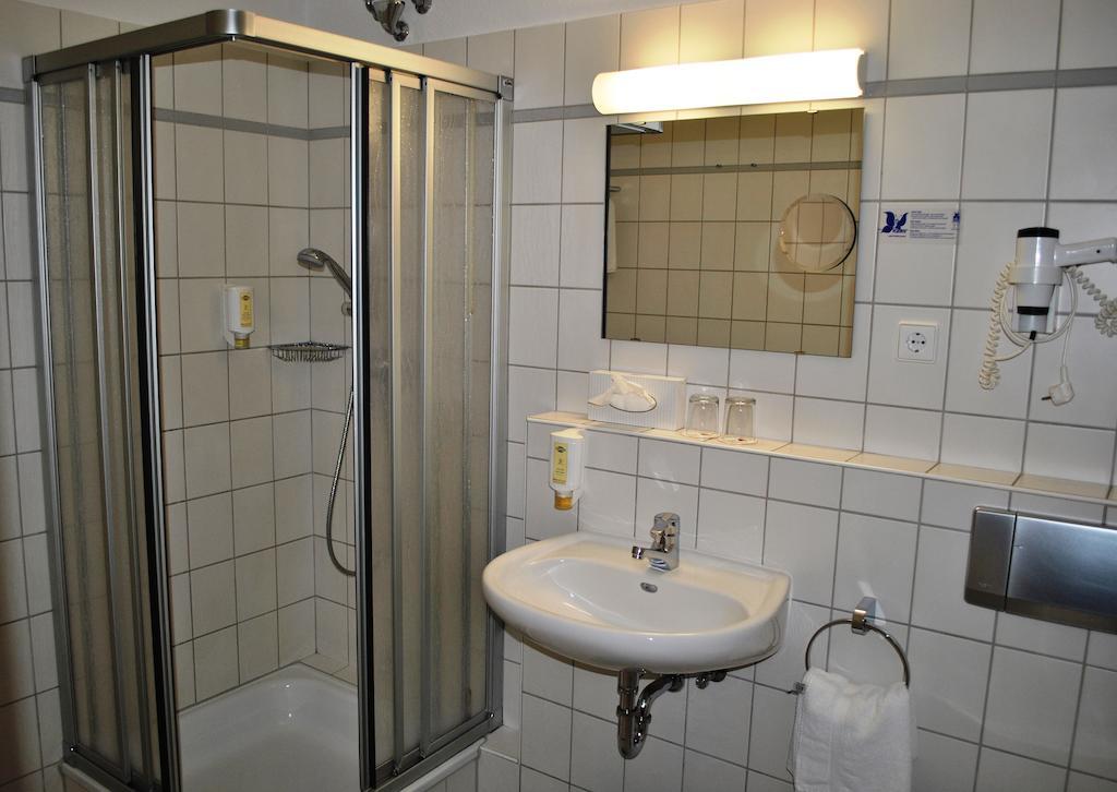 Heidehotel Lubast Camera foto